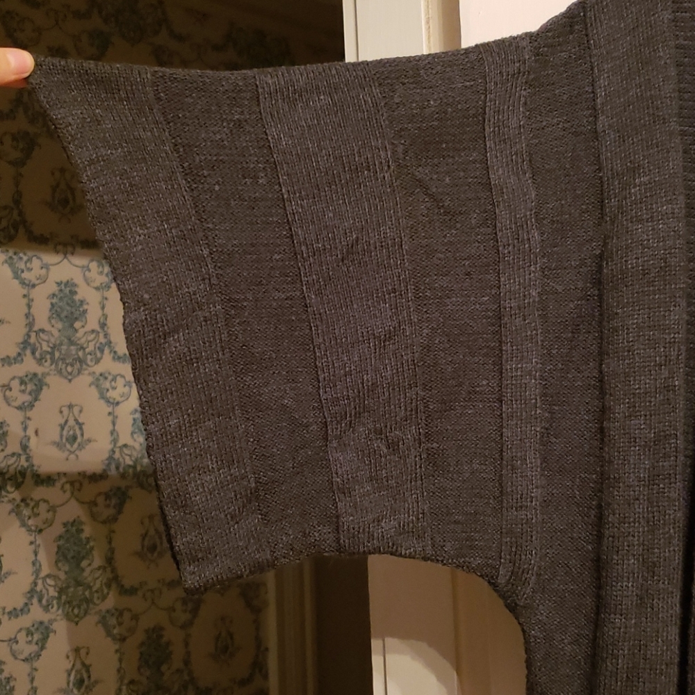 Grey Sweater - Picture 2 of 3